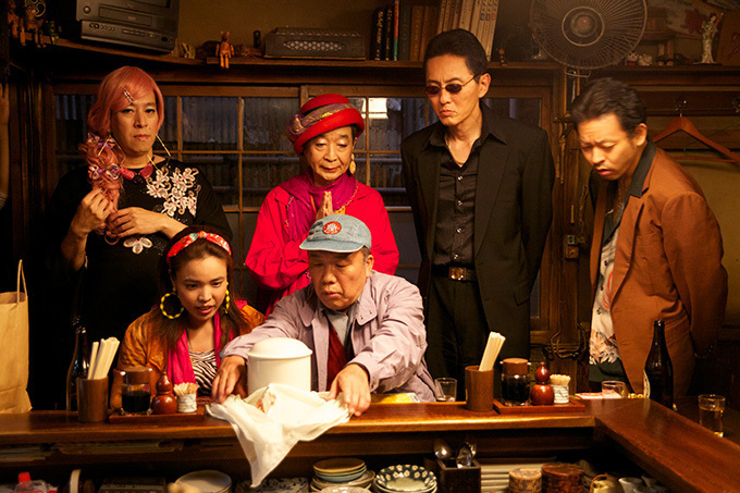 写真12 15 映画 深夜食堂 ファッションプレス 写真12 15 映画 深夜食堂 ファッションプレス