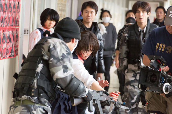 東京無国籍少女 - 写真13