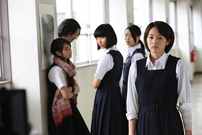 映画『東京無国籍少女』