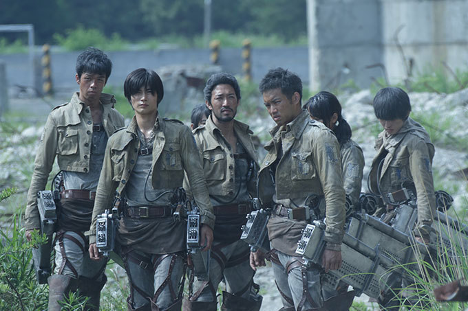 進撃の巨人 ATTACK ON TITAN - 写真22