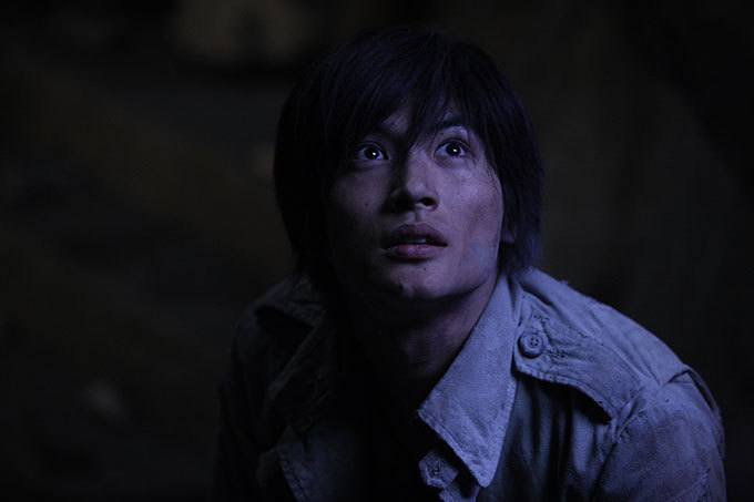 映画『進撃の巨人 ATTACK ON TITAN』人気漫画を実写化、三浦春馬＆水原希子にインタビュー  | 写真