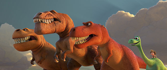 映画 アーロと少年 ディズニーによる一匹の恐竜と一人の少年による心躍る冒険ファンタジー ファッションプレス