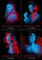 『クリムゾン・ピーク』場面カット｜写真6