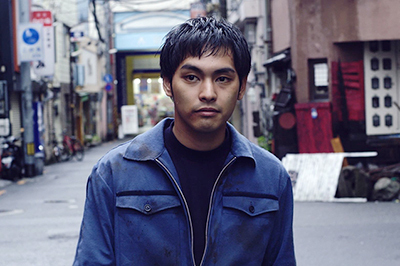 映画『ディストラクション・ベイビーズ』