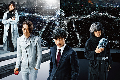 映画『デスノート Light up the NEW world』