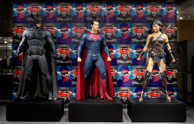 写真6/12｜バットマン vs スーパーマン ジャスティスの誕生