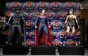 バットマン vs スーパーマン ジャスティスの誕生 画像6
