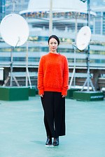 黒木華, 岩井俊二 インタビュー｜写真18