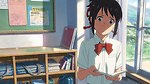 『君の名は。』場面カット｜写真3