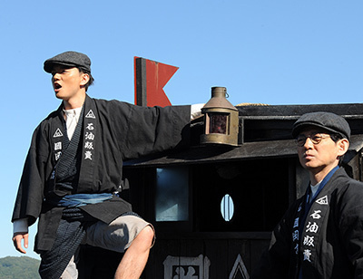 映画『海賊とよばれた男』