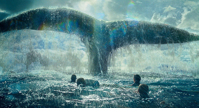 映画『白鯨との闘い』死の海域で孤立、メルヴィル「白鯨」に隠された真実とは - ロン・ハワード監督作品 | 写真
