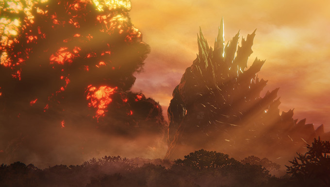 GODZILLA 怪獣惑星 - 写真4