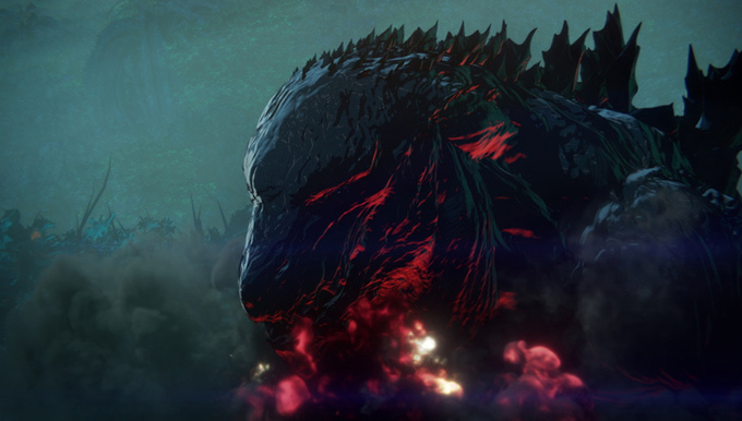 GODZILLA 怪獣惑星 - 写真1