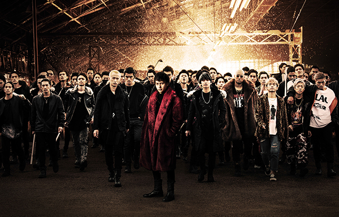 HiGH＆LOW THE MOVIE 2/END OF SKY - 写真13