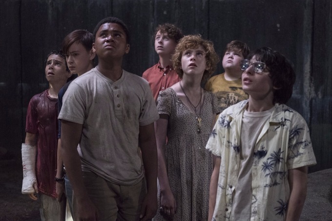 『IT/イット "それ"が見えたら、終わり。』場面カット｜写真2