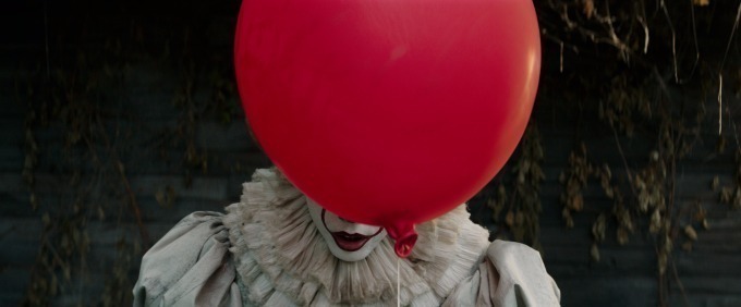 『IT/イット "それ"が見えたら、終わり。』場面カット｜写真1