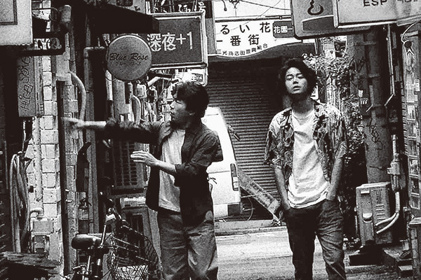 映画『あゝ、荒野 前篇』