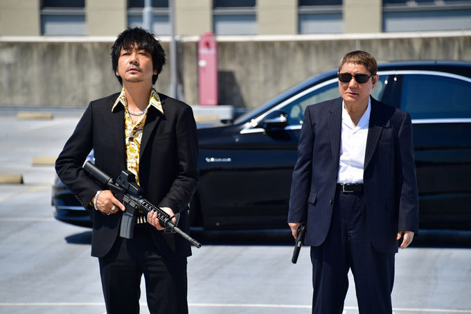 映画『アウトレイジ 最終章』監督・北野武、“全員悪人”シリーズ完結 映画『アウトレイジ 最終章』監督・北野武、“全員悪人”シリーズ完結
