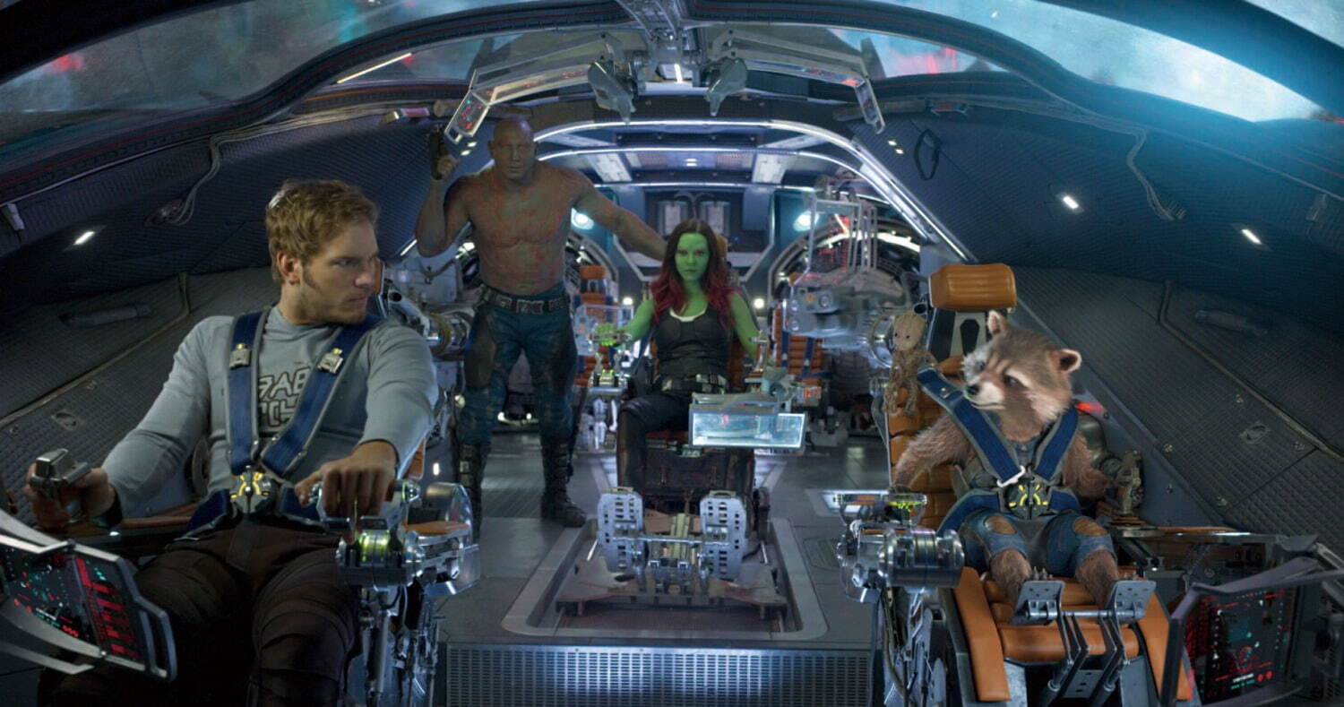 ガーディアンズ・オブ・ギャラクシー:リミックス - 写真17