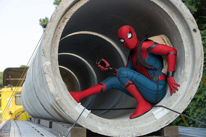 写真4 14 スパイダーマン ホームカミング ファッションプレス 写真4 14 スパイダーマン ホームカミング ファッションプレス