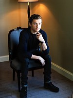 トム・ホランド インタビュー｜写真13