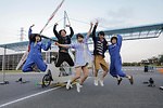 『トリガール!』場面カット｜写真2