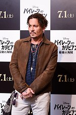 ジョニー・デップ インタビュー｜写真11