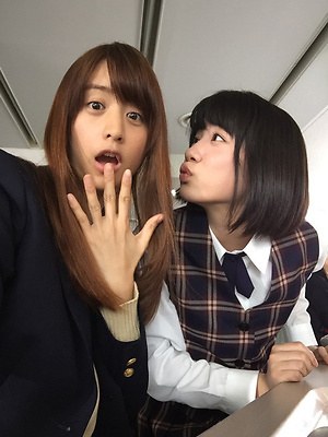 『ピーチガール』場面カット|写真12