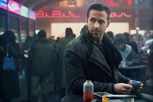 ブレードランナー 2049 ライアン・ゴズリング