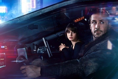 ブレードランナー 2049 ライアン・ゴズリング