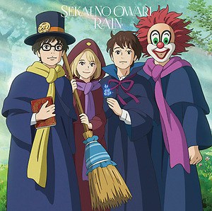 映画『メアリと魔女の花』米林宏昌のスタジオポノック第1作 映画『メアリと魔女の花』米林宏昌のスタジオポノック第1作