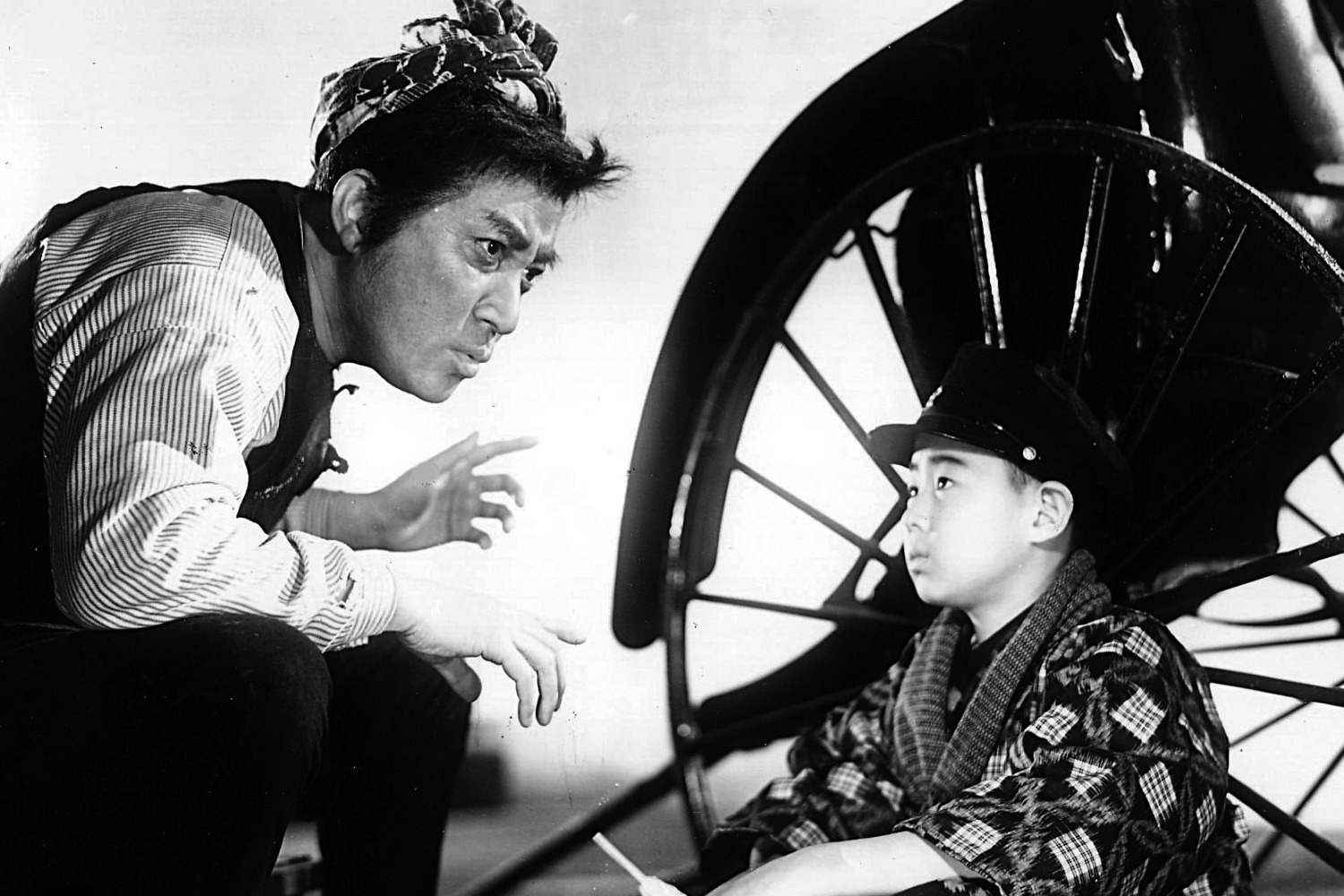 映画『無法松の一生』