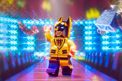 映画『レゴバットマン ザ・ムービー』
