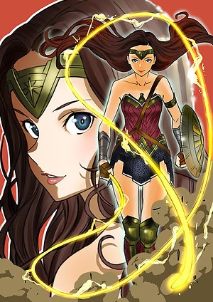 ワンダーウーマン 画像8