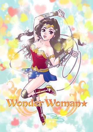 ワンダーウーマン 画像9
