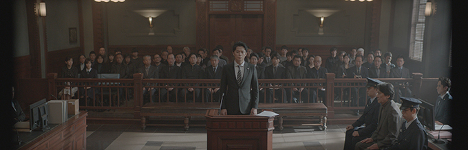 三度目の殺人 - 写真8