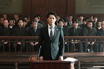 『三度目の殺人』場面カット｜写真9