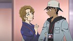 『名探偵コナン から紅の恋歌』場面カット｜写真7