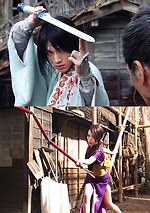 『無限の住人』場面カット｜写真10