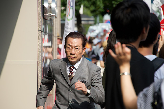 相棒 -劇場版IV- 首都クライシス 人質は50万人! 特命係 最後の決断 - 写真12