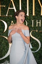 エマ・ワトソン インタビュー｜写真30