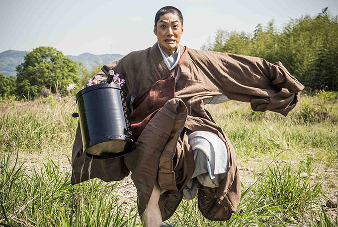 花戦さ - 写真1