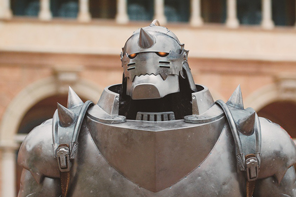 映画『鋼の錬金術師』