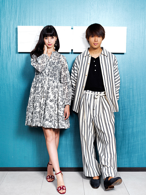 映画 3d彼女 リアルガール 中条あやみ 佐野勇斗にインタビュー リア充美少女 オタク高校生 ファッションプレス 映画 3d彼女 リアルガール 中条あやみ 佐野勇斗にインタビュー リア充美少女 オタク高校生 ファッションプレス