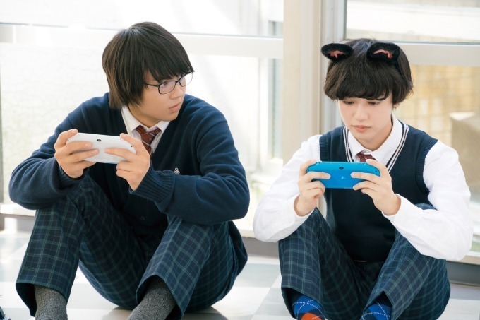 映画 3d彼女 リアルガール 中条あやみ 佐野勇斗にインタビュー リア充美少女 オタク高校生 ファッションプレス