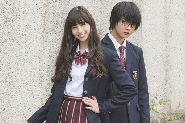 映画『3D彼女 リアルガール』