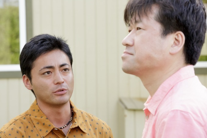 山田孝之, 長澤まさみ インタビュー｜写真6