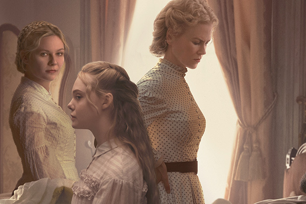 映画『The Beguiled/ビガイルド 欲望のめざめ』