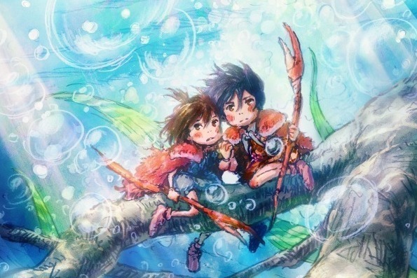 映画『ちいさな英雄-カニとタマゴと透明人間-』