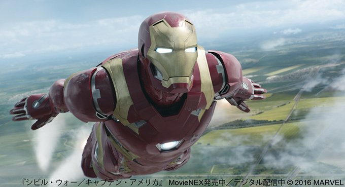 アベンジャーズ/インフィニティ・ウォー - 写真4